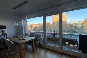 Lichtdurchflutete 3 Zimmer Wohnung mit Balkon und Domblick – Blaubach 11a, 50676 Altstadt/Süd, Köln – Vorschaubild 10