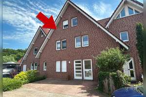 Vier Zimmer über zwei Ebenen: Maisonette im beliebten Borken-Gemen – Die vollständige Adresse der Immobilie erhältst du vom Anbieter., 46325 Borken – Vorschaubild 1