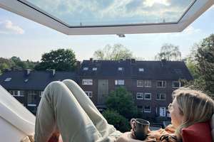 Helle Dachgeschoss-Eigentumswohnung in Burg-Nähe  – Die vollständige Adresse der Immobilie erhältst du vom Anbieter., 47809 Linn, Krefeld – Vorschaubild 6