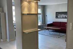 VOLL MÖBLIERTE SANIERTE WOHNUNG ZUM WOHLFÜHLEN – Die vollständige Adresse der Immobilie erhältst du vom Anbieter., 40239 Düsseltal, Düsseldorf – Vorschaubild 6