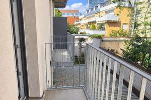 Modernes 1-Zimmer-Neubauapartment – für Studierende, Auszubildende und Berufseinsteiger – Anton-Bruckner-Straße 1, 91052 Röthelheim, Erlangen – Vorschaubild 5