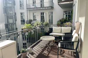hochwertige 4-Zimmer Wohnung im Stephanskiez – Die vollständige Adresse der Immobilie erhältst du vom Anbieter., 10559 Moabit, Berlin – Vorschaubild 6