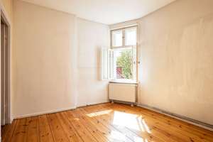 Altbaucharme in Friedenau: Stilvolle 2-Zimmer-Wohnung mit Balkon und Wohlfühlatmosphäre – Rheingaustraße 16, 12161 Friedenau, Berlin – Vorschaubild 7