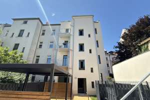 Erstbezug nach Sanierung: Hochwertige 2,5-Zimmer-Wohnung mit Balkon, Parkett und Fußbodenheizung – Klingenstraße 49, 4229 Kleinzschocher, Leipzig – Vorschaubild 9