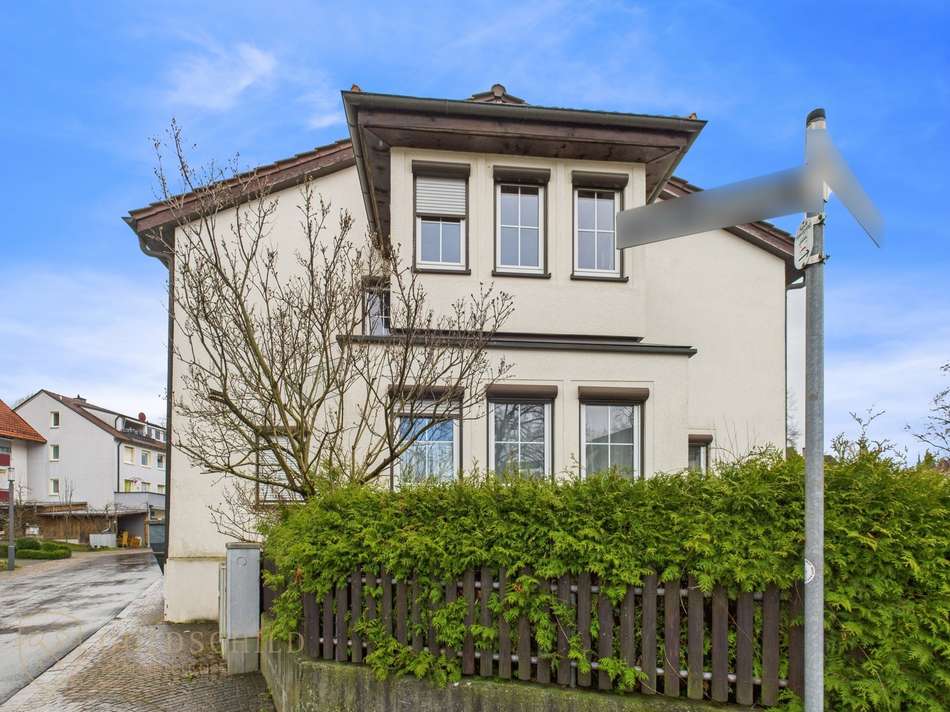 Ansicht Haus Erker II