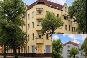 Frisch sanierte 3-Zimmer-Wohnung Bezugsfrei & Erstbezug nach Sanierung – Reinholdstr. 16, 12051 Neukölln (Ortsteil), Berlin – Vorschaubild 1