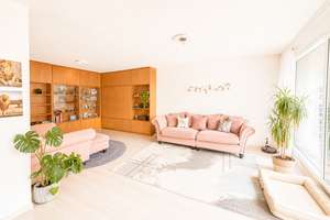Großzügig. Modern. Grün. Ihr neues Zuhause am Nürnberger Stadtpark. – Die vollständige Adresse der Immobilie erhältst du vom Anbieter., 90409 Maxfeld, Nürnberg – Vorschaubild 6