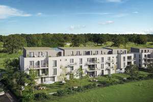 Großzügige 2-Zimmer-Neubau-Wohnung + Dachterrasse + TG-Stellplatz – 60388 Bergen-Enkheim, Frankfurt am Main – Vorschaubild 12
