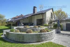 Einfamilienhaus mit EBK, Garten und Pool sowie Garage – Die vollständige Adresse der Immobilie erhältst du vom Anbieter., 91085 Weisendorf – Vorschaubild 4