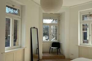 Helle 3-Zimmer-Wohnung im beliebten Heusteigviertel – zentral & charmant
 – Immenhofer Straße 11, 70180 Lehen, Stuttgart – Vorschaubild 2