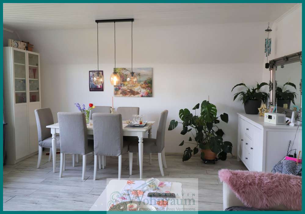 Immobilie in Cuxhaven - Zweifamilienhaus mit Garage - Bild 20