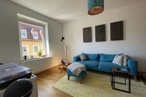 Wunderschöne ruhige drei Zimmerwohnung im Herzen der Schwanthalerhöhe 