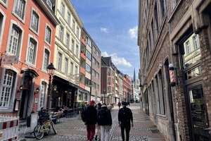 Klein aber fein - Neubau-Wohnung zum Kauf im Herzen von Aachen! – Großkölnstr. 53-55, 52062 Markt, Aachen – Vorschaubild 7