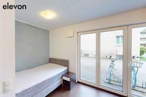 Komfortables Wohnen im elevon - Möbliertes Apartment zum Wohlfühlen – Hamburger Str. 1, 80809 Am Riesenfeld, München – Vorschaubild 3