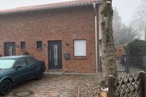 Moderne Doppelhaushälfte (Neubau 2023) mit Garten in ruhiger Lage von Nienburg/Alpheide – Die vollständige Adresse der Immobilie erhältst du vom Anbieter., 31582 Nienburg (Weser) – Vorschaubild 1