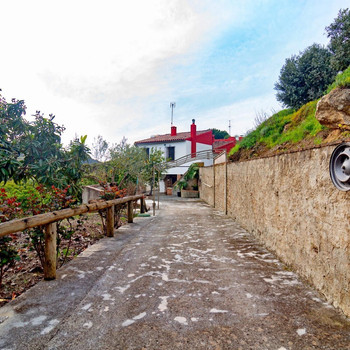 IHR TRAUM-LANDHAUS IN CARRATRACA, MALAGA