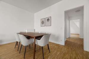 Stilvolle 3-Zimmer Wohnung in Mitte - voll möbliert – Luisenstraße 45, 10117 Mitte (Ortsteil), Berlin – Vorschaubild 8
