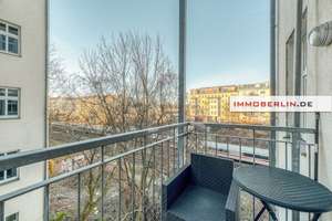 IMMOBERLIN.DE - Trendviertel! Beschauliche Altbauwohnung mit Westbalkon nahe S- & U-Bahnhof – Die vollständige Adresse der Immobilie erhältst du vom Anbieter., 10437 Prenzlauer Berg, Berlin – Vorschaubild 2