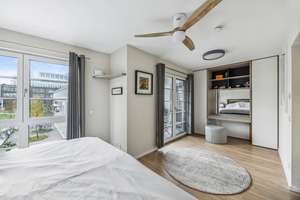 Exklusive 3-Zimmer-Neubauwohnung 
mit Top-Ausstattung nahe Isar – Die vollständige Adresse der Immobilie erhältst du vom Anbieter., 81379 Thalkirchen, München – Vorschaubild 6