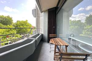 🏡 Möbliertes Zimmer mit Balkon in moderner 2er-WG – Collinistraße 5, Mannheim! – 68161 Schwetzingerstadt/Oststadt, Mannheim – Vorschaubild 8