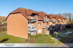Oldenburg-Ofenerdiek: Vermietete 1-Zimmerwohnung Obj. 8408 – Die vollständige Adresse der Immobilie erhältst du vom Anbieter., 26127 Alexandersfeld, Oldenburg (Oldenburg) – Vorschaubild 1