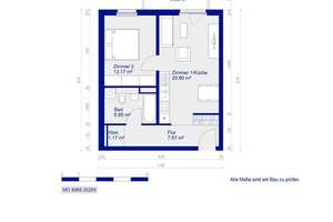 Forster Str. 9, 4.OG MIL – Forster Str. 9, 12627 Hellersdorf, Berlin – Vorschaubild 5