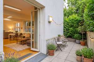 Modern, gepflegt und sofort bezugsfrei – 2-Zimmer-Wohnung mit Terrasse und toller Küche – Die vollständige Adresse der Immobilie erhältst du vom Anbieter., 14167 Lichterfelde, Berlin – Vorschaubild 23