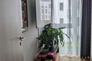 Lichtdurchflutete 3-Zimmer-Wohnung mit 2 Balkonen & Smart Home in Augsburg nahe Reese-Park  – Die vollständige Adresse der Immobilie erhältst du vom Anbieter., 86156 Kriegshaber, Augsburg – Vorschaubild 14