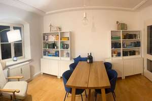 Helle 3-Zimmer-Wohnung im 2. OG in Augsburg-Innenstadt – Heilig-Kreuz-Straße 9, 86152 Georgs- und Kreuzviertel, Augsburg – Vorschaubild 1