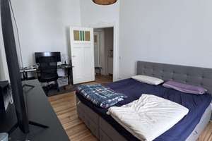 Wunderschöne Altbauwohnung im Westfälischen Viertel (Alt-Moabit)  – Die vollständige Adresse der Immobilie erhältst du vom Anbieter., 10555 Moabit, Berlin – Vorschaubild 9