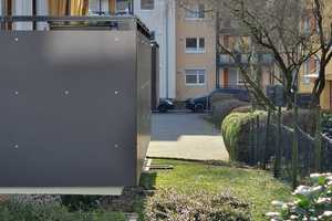Helle 2 Zimmer-Wohnung mit Balkon in Hofheim/Marxheim – Marbodstraße 9, 65719 Main-Taunus-Kreis – Vorschaubild 7