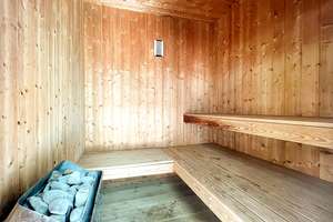 Wunderschönes Ferienhaus mit Pool und Sauna am Priwall / Travemünde – mit Meerblick! – Die vollständige Adresse der Immobilie erhältst du vom Anbieter., 23570 Travemünde, Lübeck – Vorschaubild 21