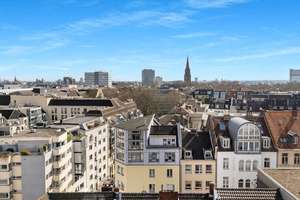 Vermietete Stadtwohnung im Herzen von Neustadt-Süd – Kapitalanlage mit Substanz – Die vollständige Adresse der Immobilie erhältst du vom Anbieter., 50674 Neustadt/Süd, Köln – Vorschaubild 10
