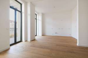 Erstbezug im kernsanierten Altbau | zwei Balkone | Bestlage der List – Die vollständige Adresse der Immobilie erhältst du vom Anbieter., 30163 List, Hannover – Vorschaubild 4