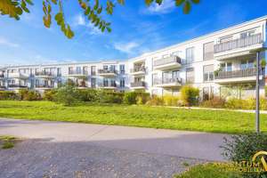 Kauf mit Wohnrecht, Neuwertige Wohnung in TOP Lage von Regensburg mit Tiefgaragenstellplatz