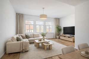 Exklusive Maisonettewohnung nahe Botanischer Garten – Die vollständige Adresse der Immobilie erhältst du vom Anbieter., 14195 Dahlem, Berlin – Vorschaubild 1