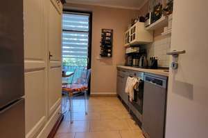 wunderschöne 3 Raum Wohnung mit Süd-Balkon-u. Blick in den Gemeinschaftsgarten – Die vollständige Adresse der Immobilie erhältst du vom Anbieter., 4229 Kleinzschocher, Leipzig – Vorschaubild 11