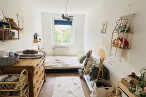 4 Zimmer mit Balkon und Garage! Bezugsfrei ab 01.10. – Erich-Mühsam-Straße 17, 18069 Reutershagen, Rostock – Vorschaubild 6