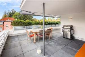 Möbliert: Moderne 2-Zimmer Wohnung mit großer Dachterrasse in Solln – 81479 Solln, München – Vorschaubild 14