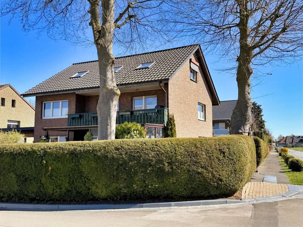 Immobilie in Enger - Enger - großzügiges ZFH mit ELW - Bild 2