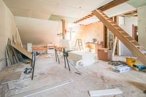 Handwerker aufgepasst - Kernsanierung fast abgeschlossen - Dachgeschoss muss noch ausgebaut werden – 78567 Fridingen an der Donau – Vorschaubild 12