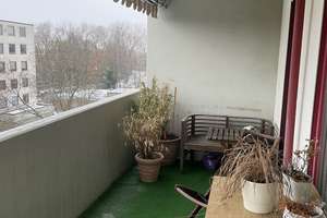 Geräumige Wohnung mit eineinhalb Zimmern zur Miete in Hannover – Vahrenheider Markt 8, 30179 Vahrenheide, Hannover – Vorschaubild 6