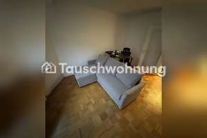 Tauschwohnung: Wunderschöne 1,5 Zimmer Wohnung im Herzen von München. – Die vollständige Adresse der Immobilie erhältst du vom Anbieter., 80803 Am Luitpoldpark, München – Vorschaubild 3