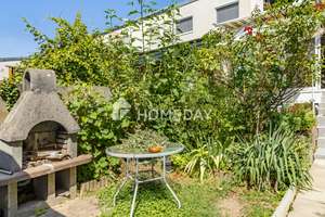 Frankfurt-Praunheim: Gemütliches Reihenmittelhaus mit Wintergarten, Keller und Garten – 60488 Praunheim, Frankfurt am Main – Vorschaubild 5
