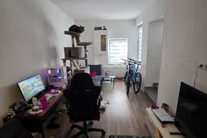 2‑Zimmer‑Wohnung mit Terrasse und separatem Eingang. – Mittelgönrather Str. 16, 42655 Solingen-Mitte, Solingen – Vorschaubild 3