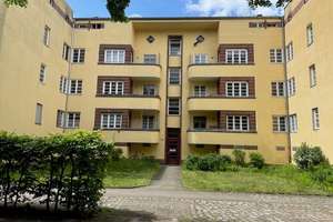 Helle 3 Zimmer -Wohnung im Lindenhof-Ensemble,Balkon,in Berlin-Spandau,vermietet-Eigenbedarf möglich – Die vollständige Adresse der Immobilie erhältst du vom Anbieter., 13587 Pankow (Ortsteil), Berlin – Vorschaubild 18