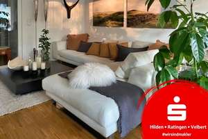 Moderne 3-Zimmer-Wohnung in Düsseldorf-Unterbach – Wohnen nahe Unterbacher See