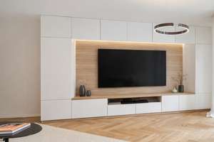 ELVIRA, Harlaching: Designoase im Grünen – 
3-Zimmer-Wohntraum mit Garten, exklusiv saniert – Die vollständige Adresse der Immobilie erhältst du vom Anbieter., 81545 Harlaching, München – Vorschaubild 3