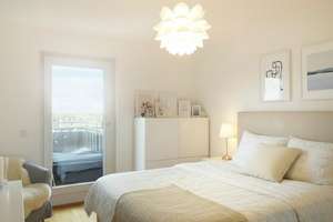 ROOMS4 - top-moderne vier Zimmerwohnung mit Alpenblick – Die vollständige Adresse der Immobilie erhältst du vom Anbieter., 81369 Untersendling, München – Vorschaubild 7