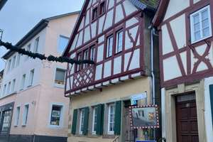 Kleinod in Meisenheim mit zwei Wohnungen – Obergasse 13, 55590 Meisenheim – Vorschaubild 2